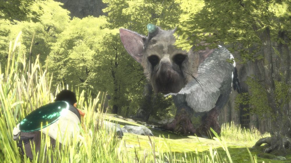 Vediamo Shuhei Yoshida aprire la collector's di The Last Guardian.jpg Vediamo Shuhei Yoshida aprire la collector's di The Last Guardian.jpg